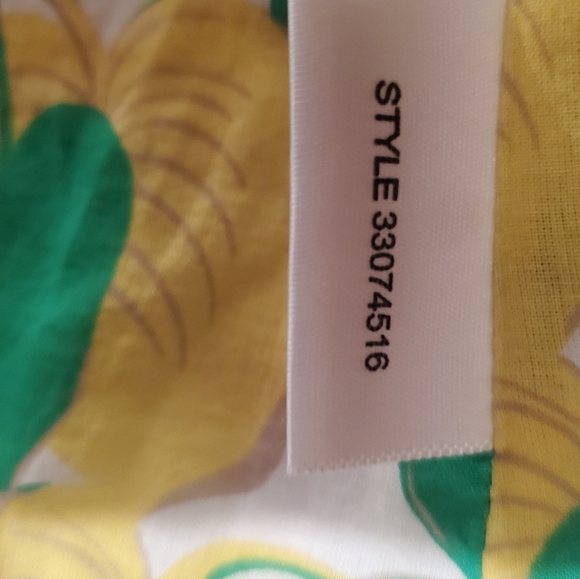 Tory Burch Leather Women's White Military Style Jacket Coat 14 Fits 10 12 - Picture 12 of 14